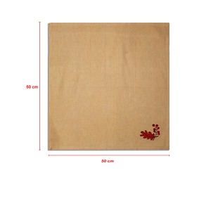 Embroidered <b>Kitchen</b> <b>Towel</b> Super Absorbent Promotional <b>Kitchen</b> <b>Towels</b> From India Best Square Shape <b>Kitchen</b> <b>Towel</b>. - Product Image 5