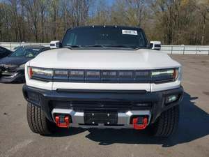 Usado 2025 G M C HUMMER EV 3X Pickup Aluminio OEM DIY - Product Image 1