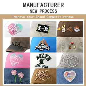 หมวกบีนนี่ไหมพรมอะคริลิคสีดำคุณภาพสูงสำหรับฤดูหนาว - Product Image 2