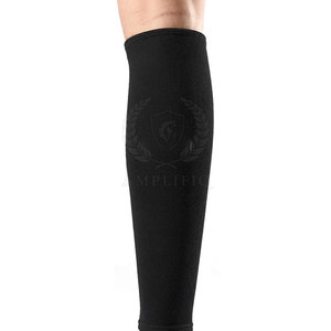 Adult Cotton <b>Shin</b> Guard Training Martial Arts <b>Padded</b> Guard Professional Protection Lightweight Breathable for Kickboxing Karate - Product Image 5