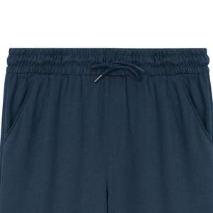 กางเกงจ็อกเกอร์ลำลองผู้ชาย ผ้าฝ้าย เอวยางยืด มีเชือกผูก กางเกงวอร์ม สกรีนโลโก้ได้ รับผลิตตามแบบ (OEM) ขายส่ง กางเกงแทรค - Product Image 2