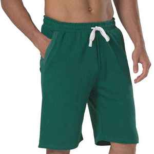 Shorts de Playa de Poliéster con Cordón Ajustable, Tallas Grandes, Personalizados para Gimnasio, Natación y Running para Hombre - Product Image 1