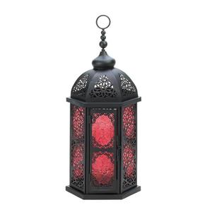 Tall Moroccan Lantern Wholesale Bulk MOQ Metal Floor <b>Candle</b> Holder for Indoor Outdoor Decor - Product Image 1