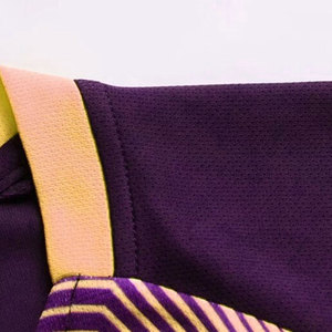 ชุดฟุตบอลทีมมืออาชีพ ผลิตอย่างมืออาชีพ สวมใส่สบาย แห้งเร็ว - Product Image 3