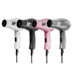 Nuevo Secador de Pelo Iónico Plegable Force Pro de 1200W con Motor AC de 110,000 RPM - Product Image 1