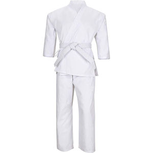 Nuevo Uniforme de Artes Marciales al por Mayor, Ropa de Entrenamiento de Karate, Kimono de Jiu-Jitsu Brasileño, 100% Algodón, Transpirable, de Alta Calidad - Product Image 1