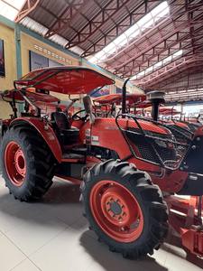 Tractor Kubota M7040 de 70HP 4WD de Alta Resistencia, Fabricado en Tailandia, Modelo 2026, el Más Vendido, Equipo Agrícola - Product Image 6