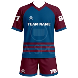 ชุดกีฬาลาครอสแบบสั่งทำพิเศษรุ่นใหม่ปี 2026 เสื้อลาครอสพรีเมียม ระบายเหงื่อได้ดี ชุดทีมลาครอส ผู้ผลิต OEM - Product Image 2
