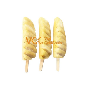 Bâtonnets d'ananas surgelés IQF en gros, directement de l'usine au Vietnam, pour la restauration et les marchés d'exportation - Product Image 3