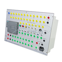Modules de formation PLC éducatifs Choieo, pièces de formation pour contrôleurs logiques programmables, équipement de test de laboratoire pour les écoles