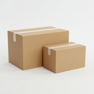 Caja de Cartón Corrugado con Revestimiento de Kraft Reciclable, Doble Pared, 29*17*19cm, Personalizable al por Mayor, para Envío de Polvo Suelto, Vietnam - Product Image 6