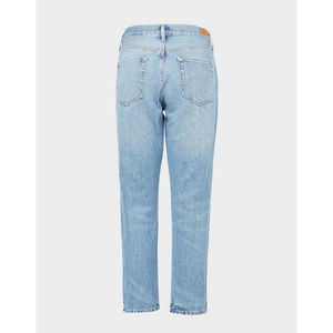Pantalones Vaqueros de Mezclilla para Mujer, Modernos, Casuales, Elegantes y Cómodos, Ideales para Ropa Urbana y Viajes - Product Image 6