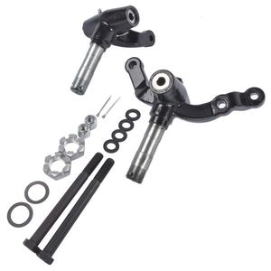 Left and Right <b>Side</b> Spindle Front End Repair Kit for EZGO TXT PDS 2001 up 70673G02 70942G02 Golf Cart Machine Tool Spindle - Product Image 2