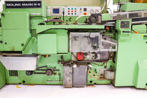 <b>Tobacco</b> Roller Maker - Mark 9 4000 cigarettes per minute Automatic High-Speed Cigarette <b>Rolling</b> <b>Machine</b> - Product Image 3