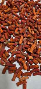 Coral rojo natural italiano en bruto, piedra preciosa de coral rojo sin pulir para hacer joyería boho, regalo para ella - Product Image 5