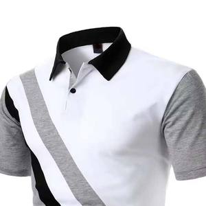 เสื้อโปโลผู้ชายไซส์ใหญ่พิเศษ คุณภาพพรีเมียม ระบายอากาศได้ดี เสื้อโปโลคุณภาพพรีเมียมสั่งทำพิเศษ ผลิตในปากีสถาน - Product Image 3