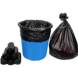 Juego de 3 bolsas de basura de calidad premium para varios contenedores de residuos, sin fugas, para exportación a precio económico. - Product Image 2