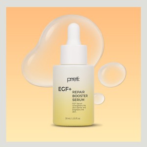 เซรั่ม EGF Prreti Korean EGF Repair Booster Serum 30 มล. ผลิตในเกาหลี เปปไทด์ สำหรับทุกเพศ อายุการเก็บรักษา 3 ปี - Product Image 5