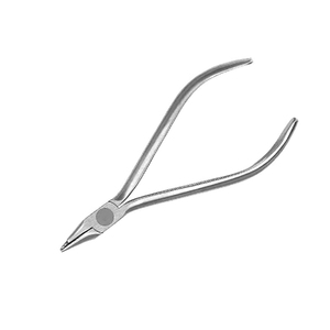 Pinces orthodontiques O'Brien finition miroir, équipement dentaire de qualité médicale, faible MOQ et production rapide d'échantillons - Product Image 6