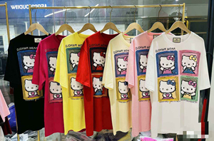 Camiseta de Mujer Moderna, Nueva, Informal, Simple, Elástica, Agradable al Tacto, Cuello Redondo, con Bloques de Color, Personalizable - Product Image 6