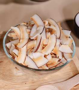 มะพร้าวอบแห้ง: เลือกเกล็ดมะพร้าวกรอบที่มีรสหวานหรือไม่หวานขายส่งและสินค้าจากผู้ผลิต - Product Image 2