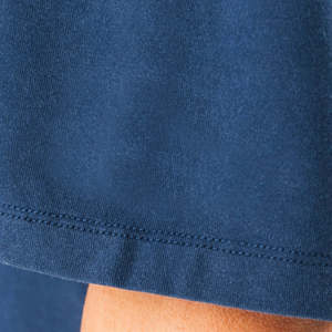 Camisetas cortas casuales para mujer, de manga corta, cuello redondo, de la mejor fabricación, de secado rápido, a la moda, para damas, servicio OEM. - Product Image 5