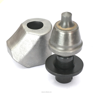 Prezzo basso, di alta qualità asfalto fresatura denti W6 g 20x per W100 pezzi di ricambio freddo pialla Pick W7 W8 cemento strada punta di taglio - Product Image 1