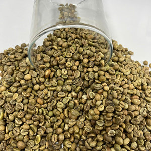 Granos de Café Robusta de Sabor Intenso, Ideales para Mezclas de Espresso, Compradores B2B - Product Image 1