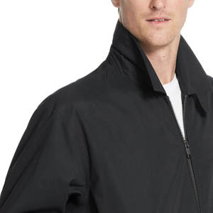 Chaqueta Cortavientos de Invierno con Capucha, Ecológica, Ligera, de Secado Rápido, Resistente al Viento, Impermeable y Transpirable, para Deportes - Product Image 3