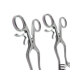 เครื่องมือผ่าตัดแบบใช้มือ GS-DF-0010 ยี่ห้อ Grip Surgical ผลิตจากสแตนเลส ได้รับการรับรองมาตรฐาน CE ระดับ I สำหรับการผ่าตัดทั่วไป - Product Image 2