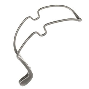 Écarteur buccal manuel en acier inoxydable Jennings, certifié CE, instrument dentaire, poignée ergonomique, 3 positions de mâchoires, taille et couleur personnalisables - Product Image 5