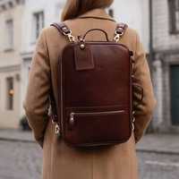 Sac à dos classique multifonctionnel antivol ZOLO LEATHERS en tissu Oxford, style tendance, noir, pratique pour les voyages et le travail