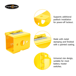 Offres Spéciales Véhicule de voie de coupure de puissance Priorité à la sécurité - Product Image 3