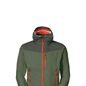 High Performance Quick Dry Waterproof Breathable Hooded Unisex Training Windbreaker <b>Jacket</b> Travel Ready Outdoor - Product Image 6