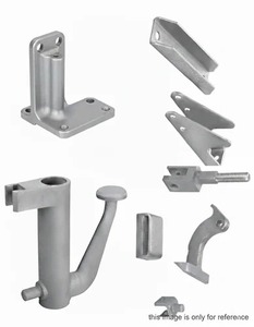 Bloque Distribuidor de Válvulas Hidráulicas de Acero Inoxidable Fundido a Medida con Múltiples Puertos y Bridas, Conjunto de Hardware Industrial de Alta Resistencia - Product Image 6