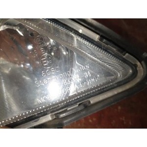 Korando C 2010-2017 FEU ANTIBROUILLARD GAUCHE D'OCCASION ORIGINAL 8320134000 - Product Image 2