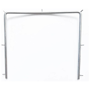 Wholesale 12 Piece Dental Rubber Dam Kit Stainless Steel <b>Frame</b> Forceps <b>Clamps</b> Puncher Set for Surgical Isolation Kit - Product Image 4