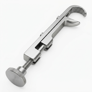 เครื่องมือผ่าตัดกระดูกแบบมือจับเดี่ยว ขนาด 8 นิ้ว ยี่ห้อ Lambert-Lowman รุ่น Bone Clamp ได้รับการรับรองมาตรฐาน CE ระดับ Class I - Product Image 1