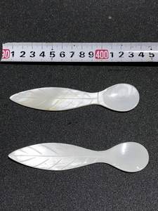 Meilleure vente de dalle de nacre naturelle prédécoupée taille 38mm X 25mm X 1.5mm pour artisanat naturel décoration de la maison tenture murale - Product Image 4