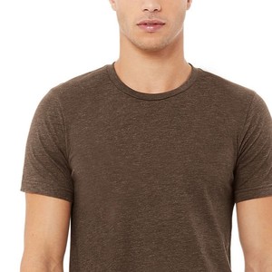 Adjustable Rate Men's T-Shirt Fully Customized <b>Designs</b> 100% Cotton Short Sleeve OEM Customizable Quick Dry Breathable - Product Image 2