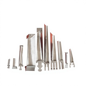 Aspas <span class=keywords><strong>de</strong></span> Turbina <span class=keywords><strong>de</strong></span> <span class=keywords><strong>Vapor</strong></span> <span class=keywords><strong>de</strong></span> Alta Temperatura, Aspa <span class=keywords><strong>de</strong></span> Estator Marca HXDL, Uso en Plantas <span class=keywords><strong>de</strong></span> Energía, OEM/ODM, Superficie Antioxidante, Fábrica China - Product Image 1