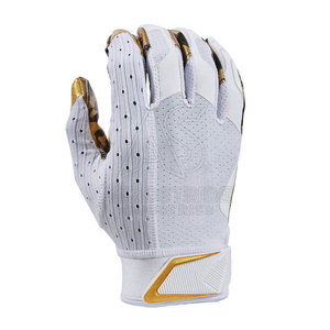Gants de football en cuir de haute qualité, nouveau stock, prix de gros, design le plus récent, best-seller, en vente - Product Image 2