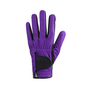 Gants de golf pour hommes en PU légers de qualité supérieure, respirants, confortables, avec sangle de poignet réglable, antidérapants, adhérence douce, durables - Product Image 2