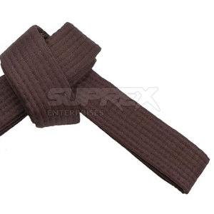 Cinturón de Artes Marciales de Algodón Reforzado de Alta Calidad para Entrenamiento y Combate de MMA, Judo, Jiu-Jitsu, Karate, Taekwondo y Boxeo - Product Image 6