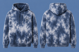 Sudadera con Capucha de Corte Regular Unisex, 100% Algodón, Felpa, Informal, Invierno, Negra, Logotipo Lavado en la Parte Delantera, Servicio OEM - Product Image 4