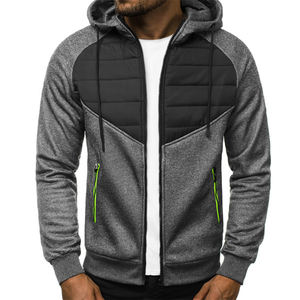 Sudaderas con Capucha para Hombre con Cierre Completo y Forro Cómodo, Ahora con Gran Descuento para Compradores Inteligentes - Product Image 2