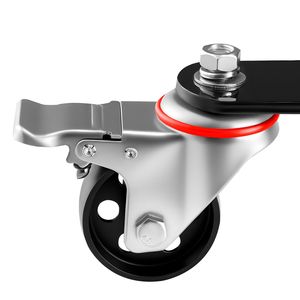 Martinetto Idraulico Telescopico per Trasmissione da 1/2 Ton/1100 libbre, a 2 Stadi, con Pedale Girevole a 360° - Product Image 6