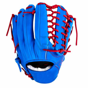 Guantes de béisbol personalizados de puño corto con materiales de buena calidad, colores, tallas y logotipos personalizados. - Product Image 5