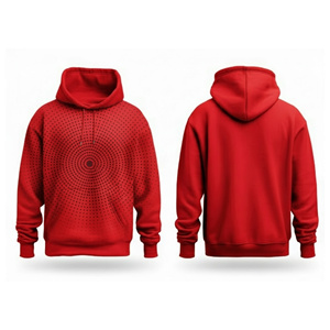 Sweat à capuche de sublimation haute performance pour équipes sportives – Sweat à capuche personnalisé pour hommes, femmes et jeunes – Veste à capuche d'entraînement – Vêtements de sport - Product Image 2
