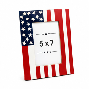 Marco de Fotos de Resina y Madera Elegante y Moderno, Diseño Ecológico, Venta al Por Mayor, Nuevo Estilo - Product Image 6